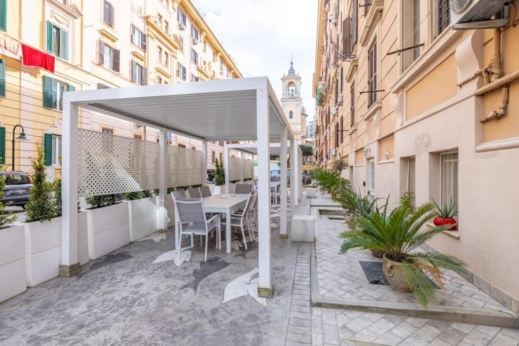 Vatican Momahouse Luxury By Varental Rom Exterior foto